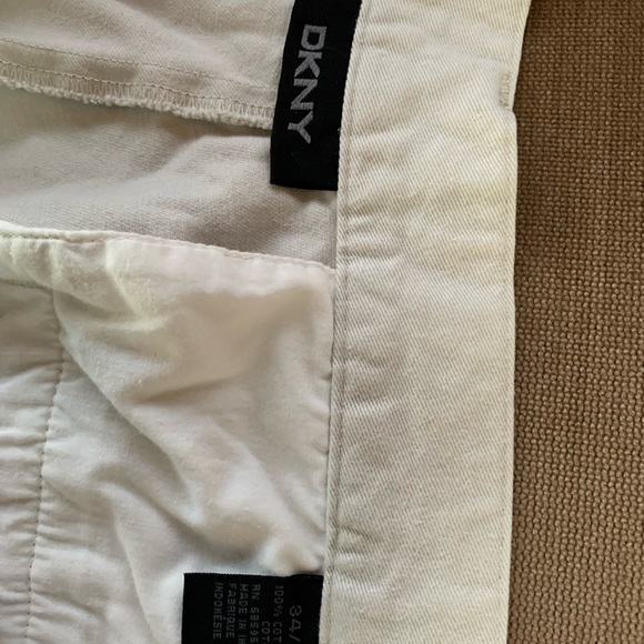 Vintage DKNY Men’s Khaki Pants - Picture 2 of 5